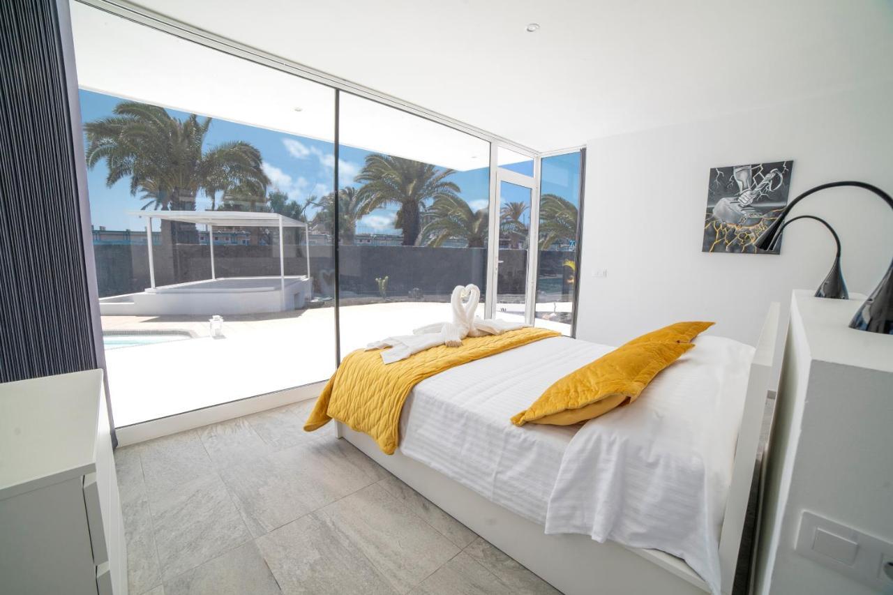 Valhalla Villa Playa Blanca  Exterior photo
